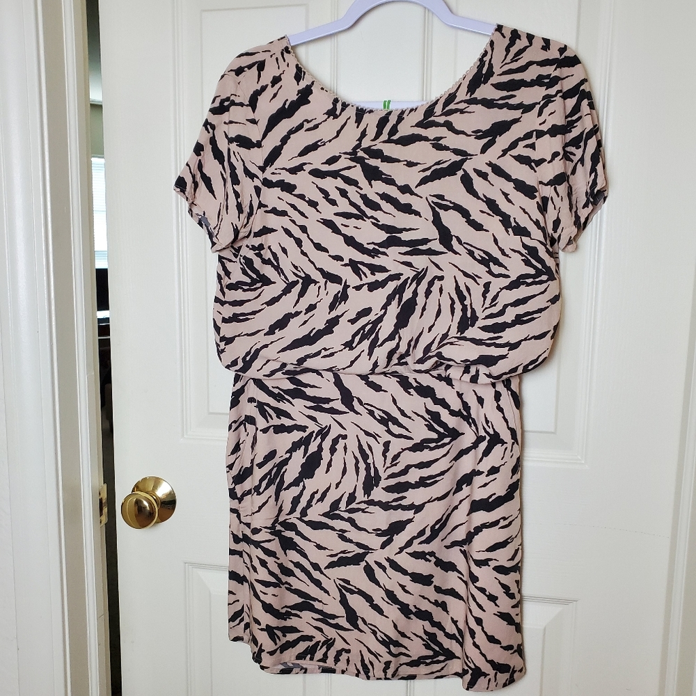 ABERCROMBIE & FITCH mini skirt and top